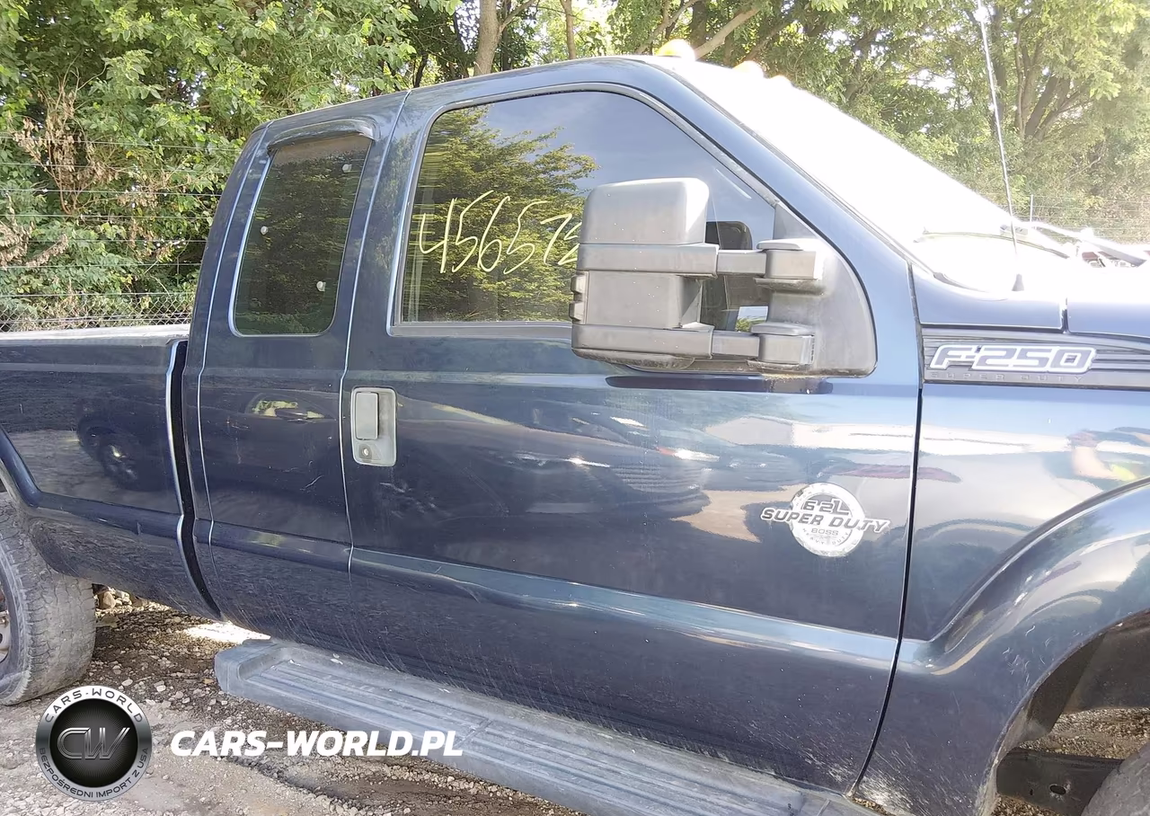 2015 Ford F-250 Xl VIN:1FT7X2B66FEA98101 - 13