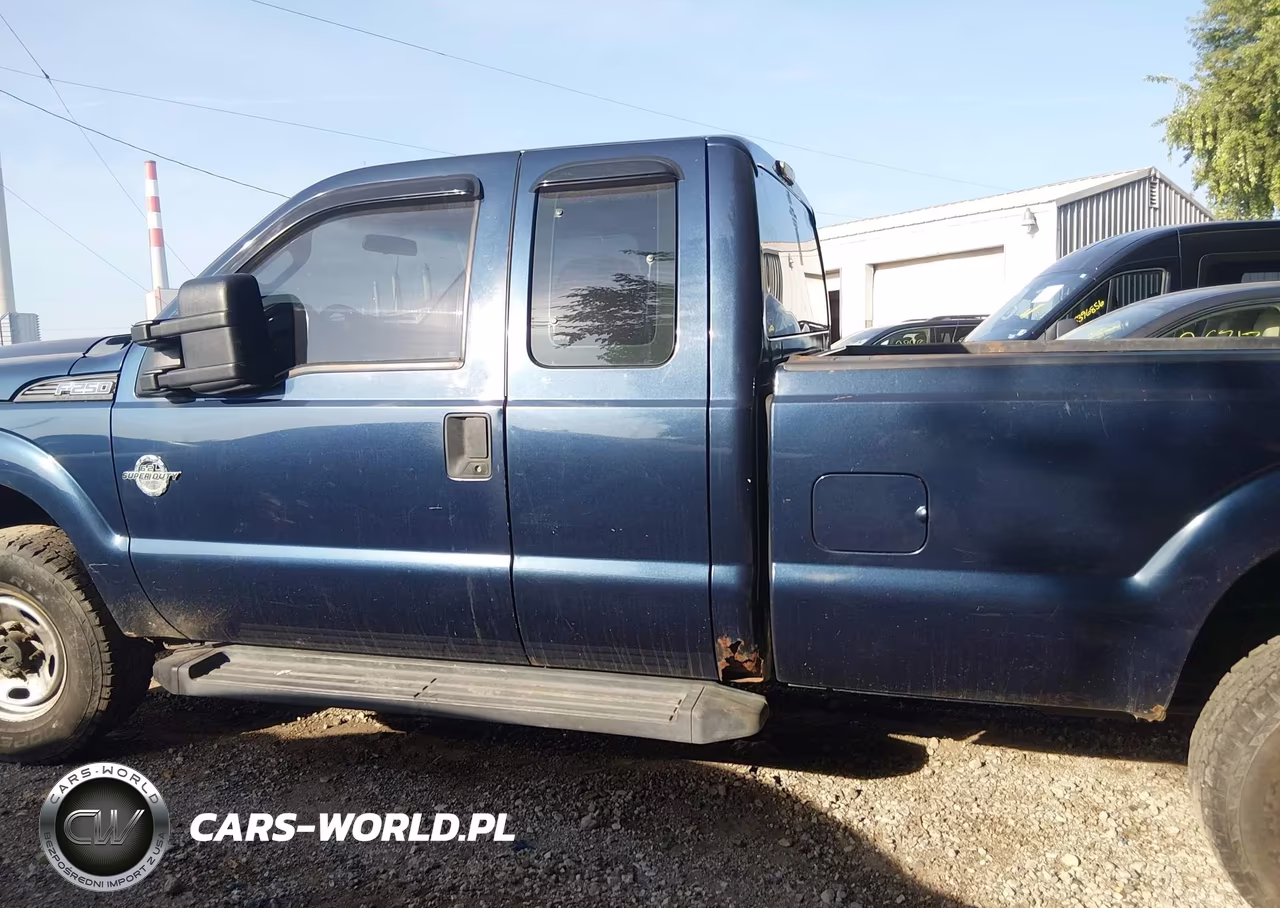 2015 Ford F-250 Xl VIN:1FT7X2B66FEA98101 - 14