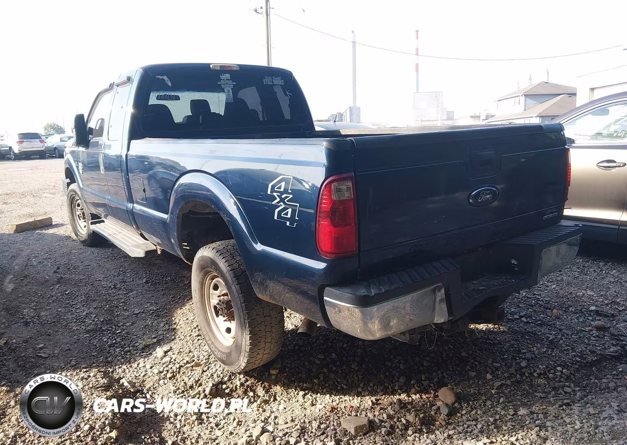 2015 Ford F-250 Xl VIN:1FT7X2B66FEA98101 - 3