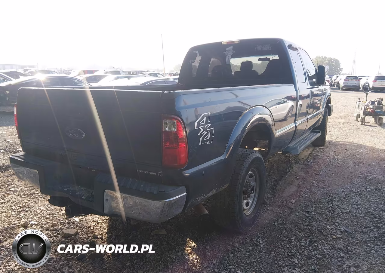 2015 Ford F-250 Xl VIN:1FT7X2B66FEA98101 - 4