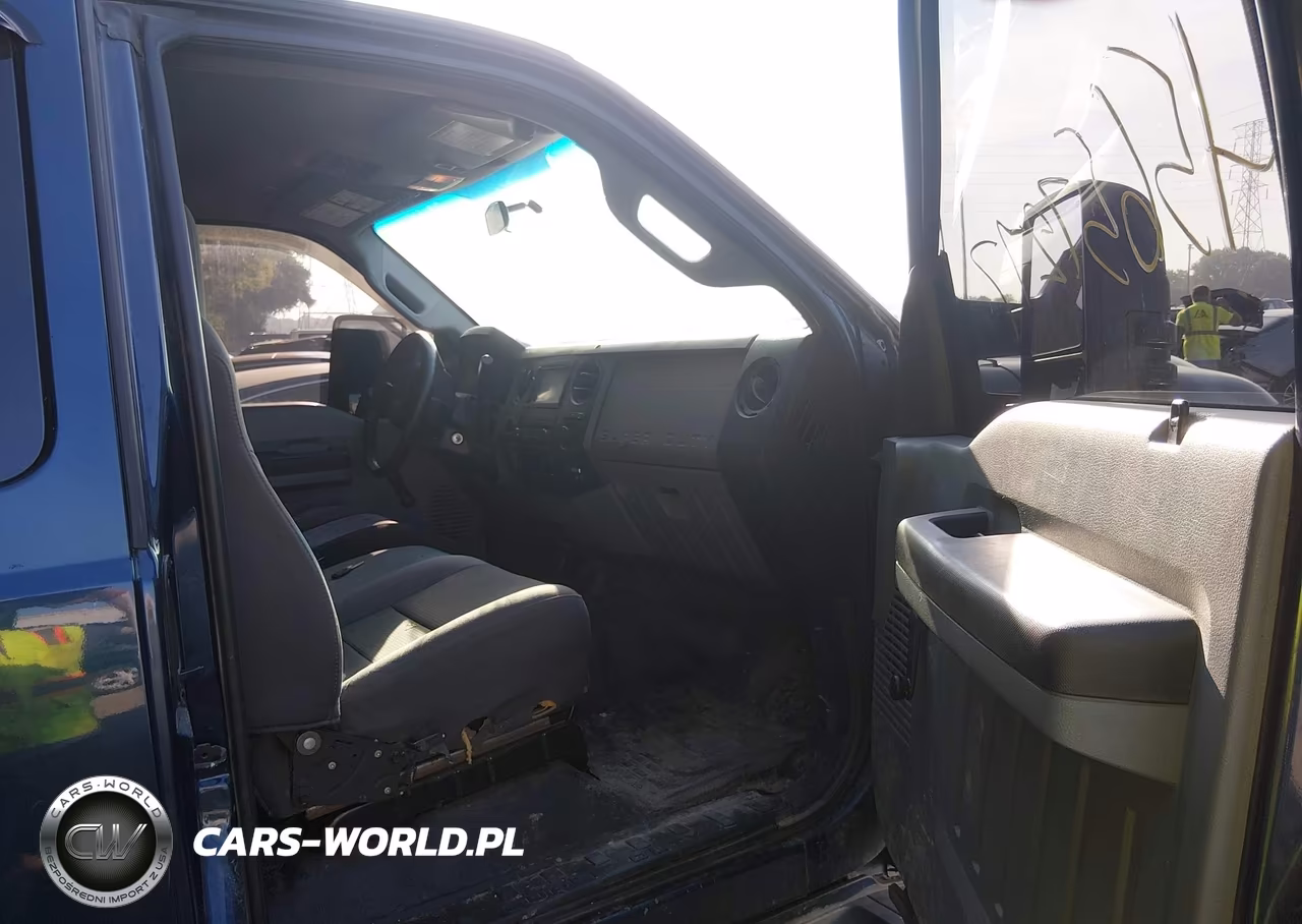 2015 Ford F-250 Xl VIN:1FT7X2B66FEA98101 - 5