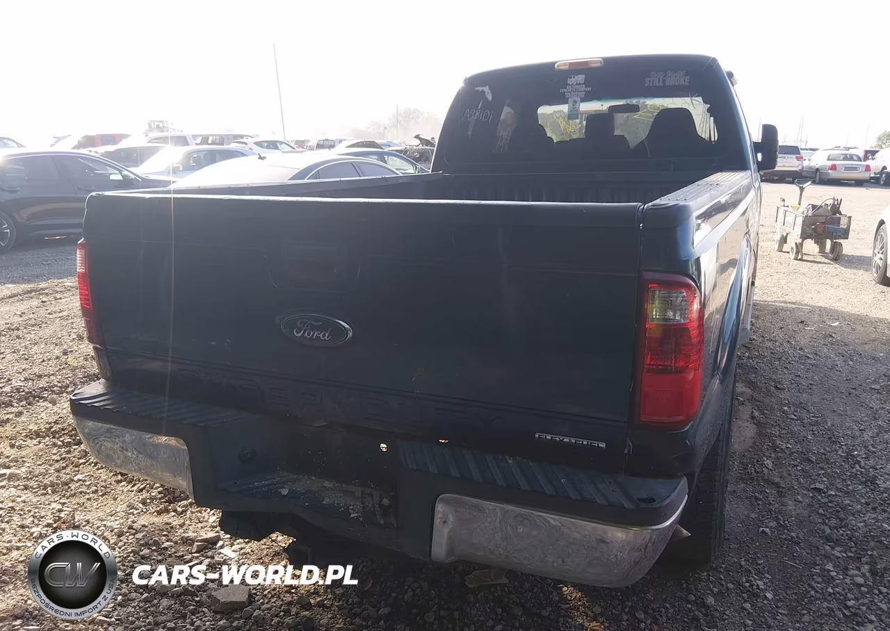 2015 Ford F-250 Xl VIN:1FT7X2B66FEA98101 - 6