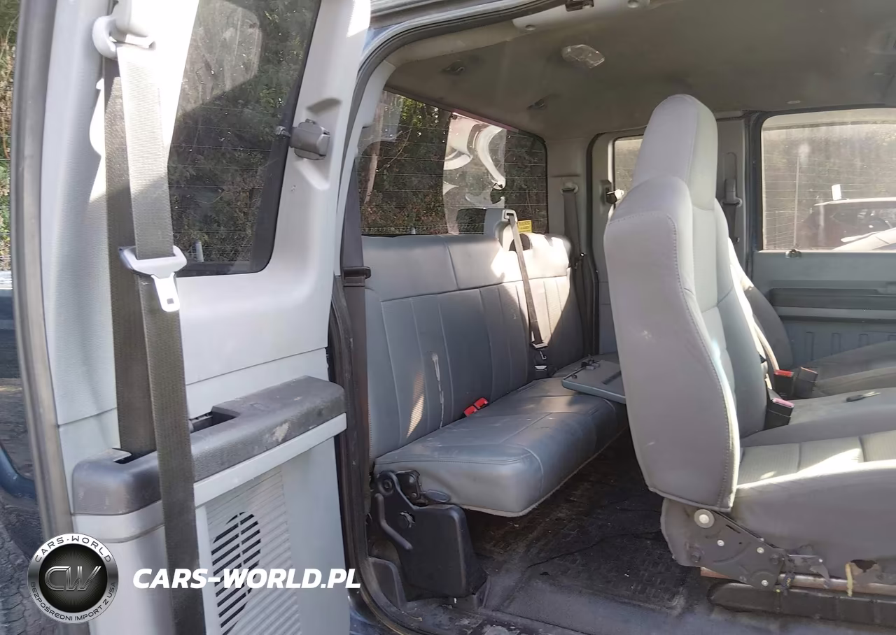 2015 Ford F-250 Xl VIN:1FT7X2B66FEA98101 - 8