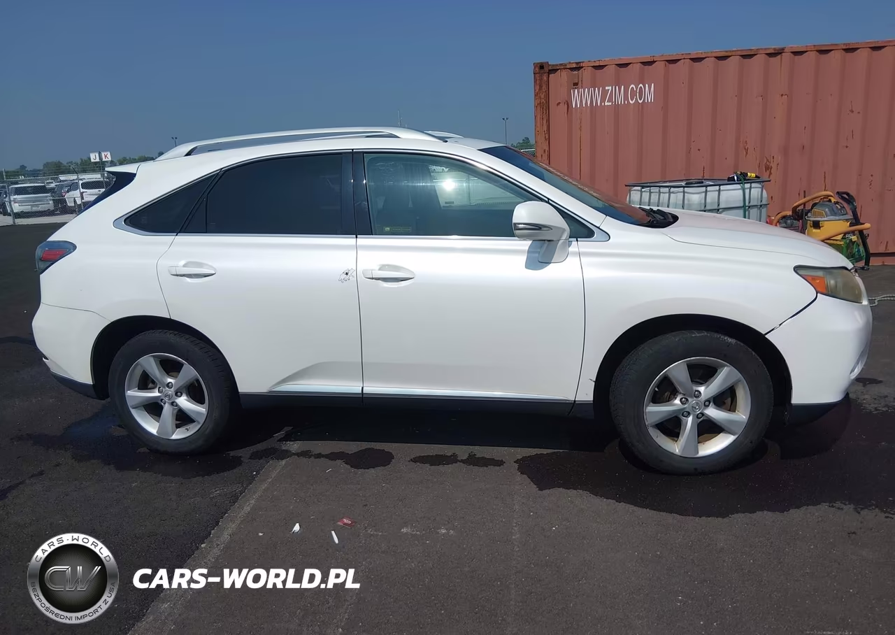 2010 Lexus Rx 350 VIN:JTJBK1BA3A2402824 - 13