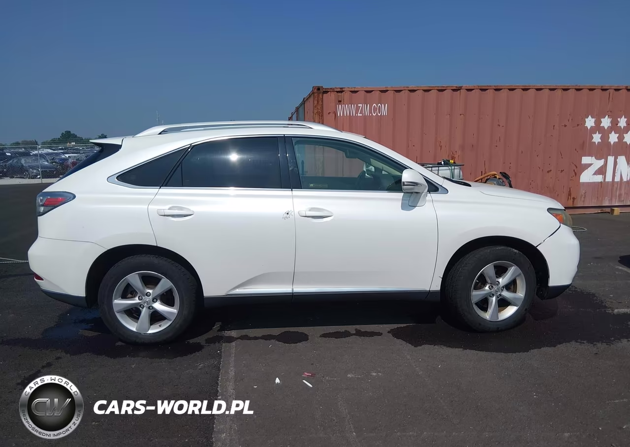 2010 Lexus Rx 350 VIN:JTJBK1BA3A2402824 - 14