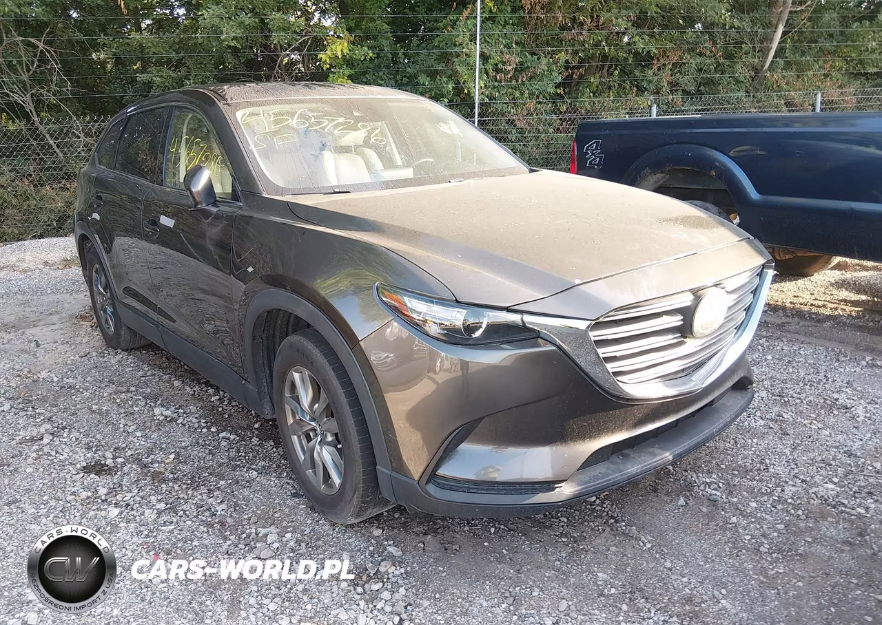 2018 Mazda Cx-9 Touring