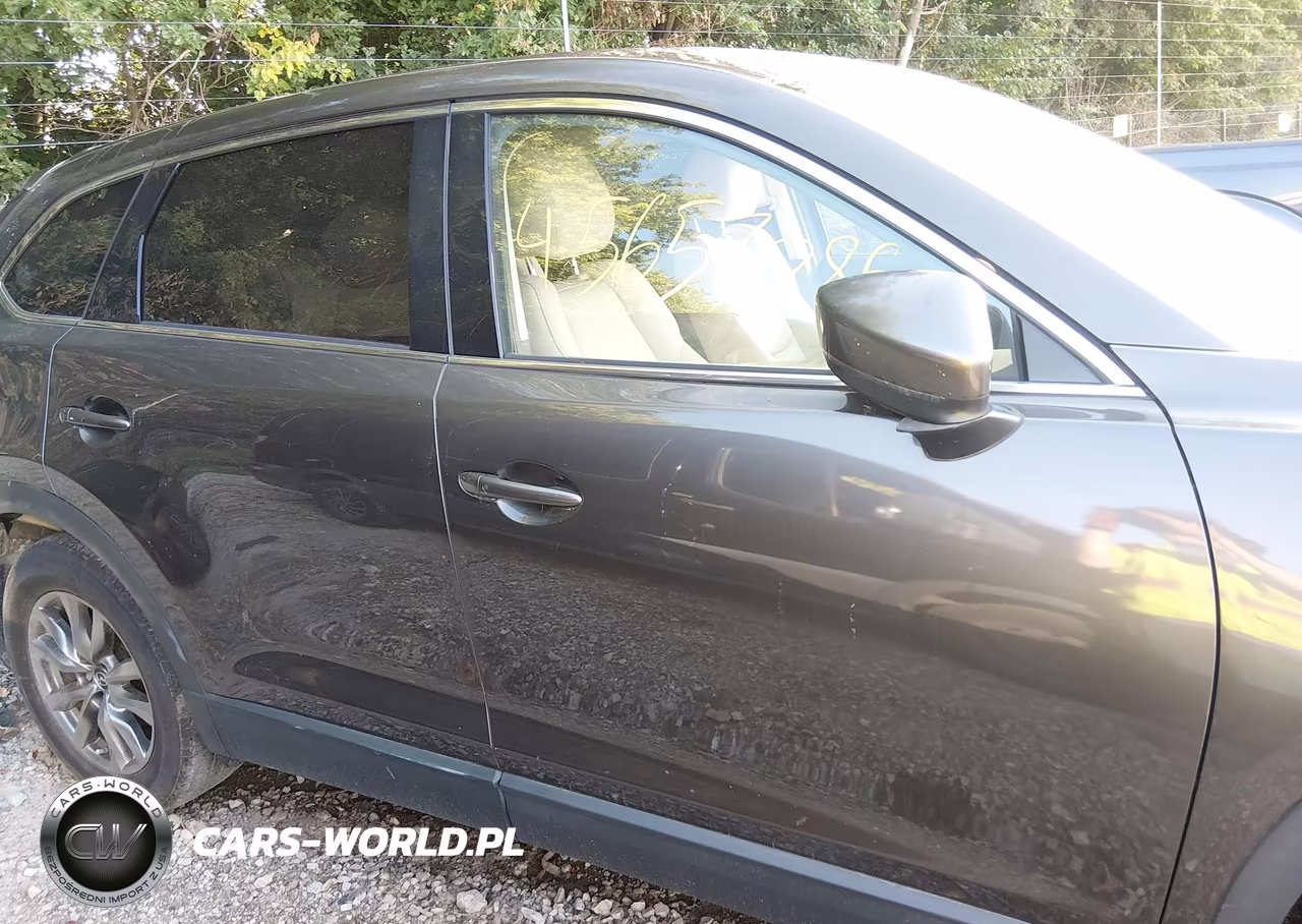 2018 Mazda Cx-9 Touring VIN:JM3TCACY2J0210796 - 13