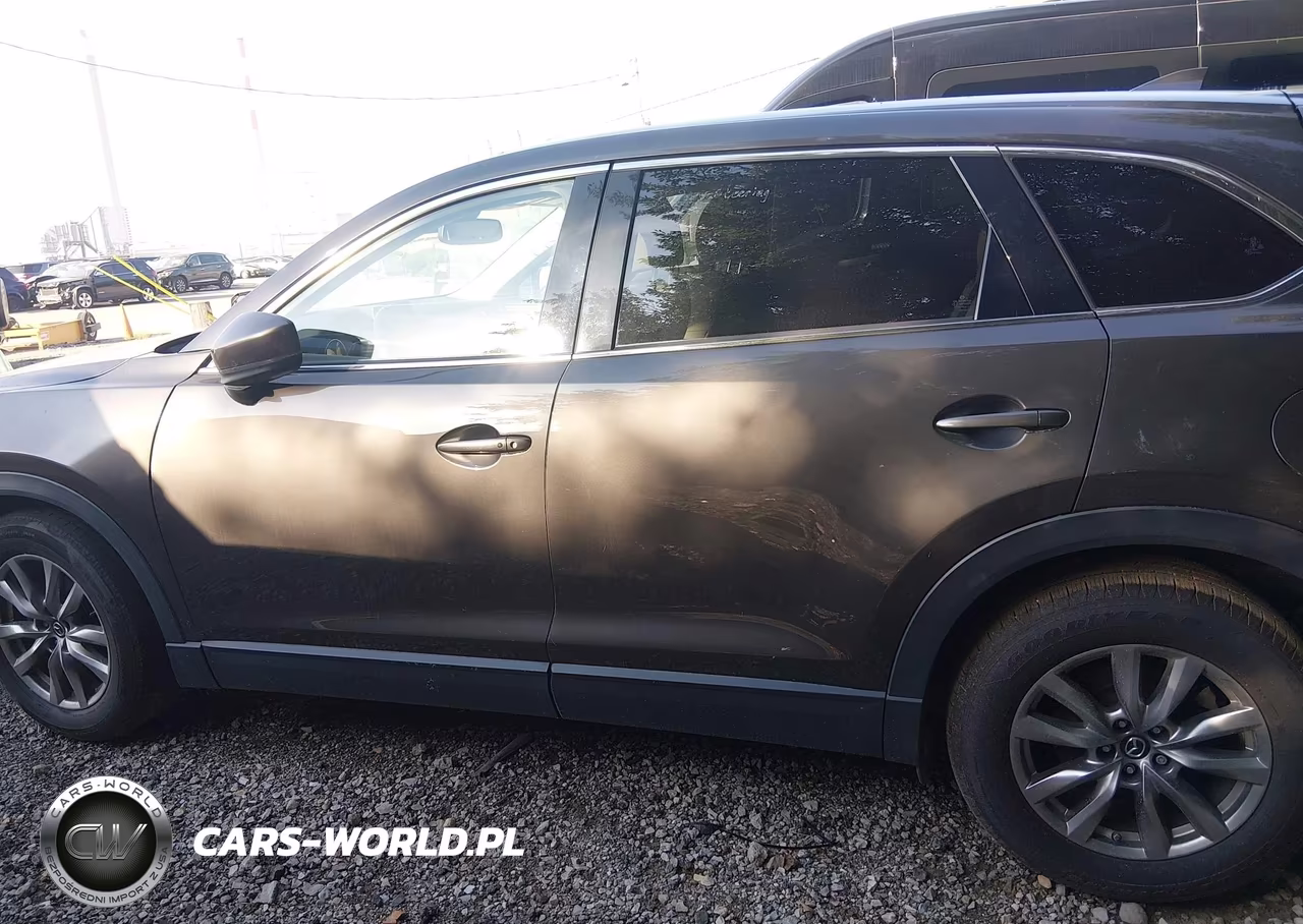 2018 Mazda Cx-9 Touring VIN:JM3TCACY2J0210796 - 14