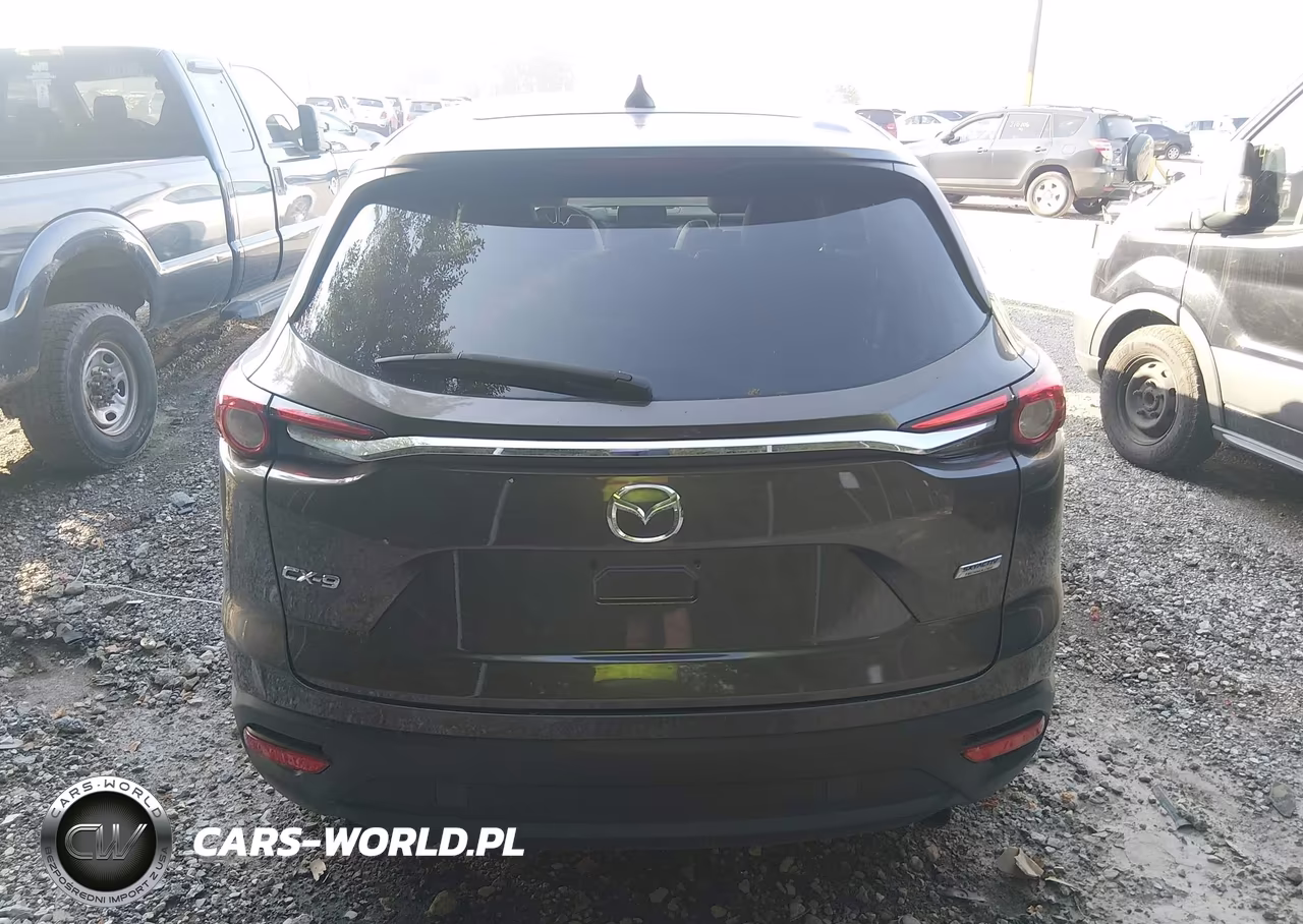 2018 Mazda Cx-9 Touring VIN:JM3TCACY2J0210796 - 16