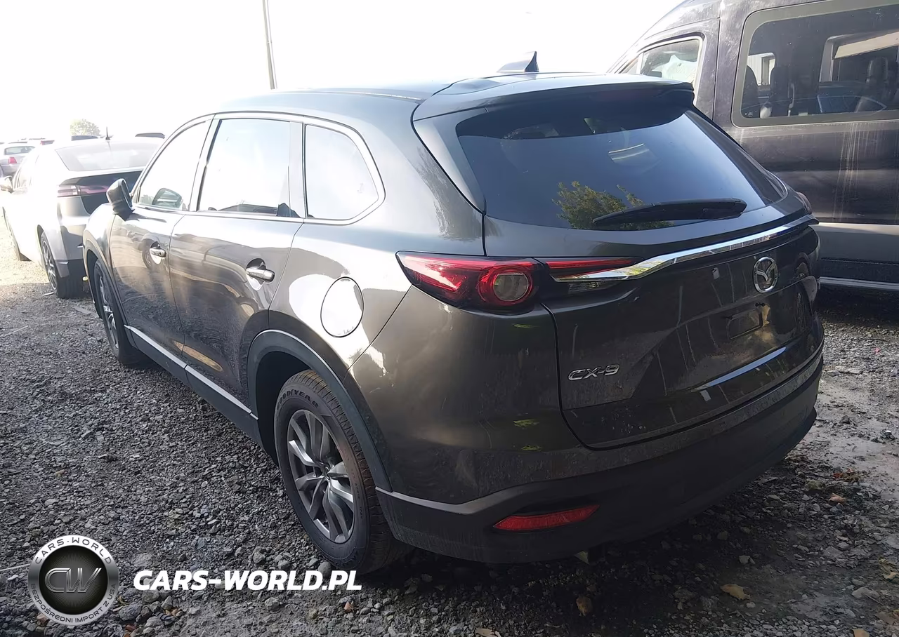 2018 Mazda Cx-9 Touring VIN:JM3TCACY2J0210796 - 3