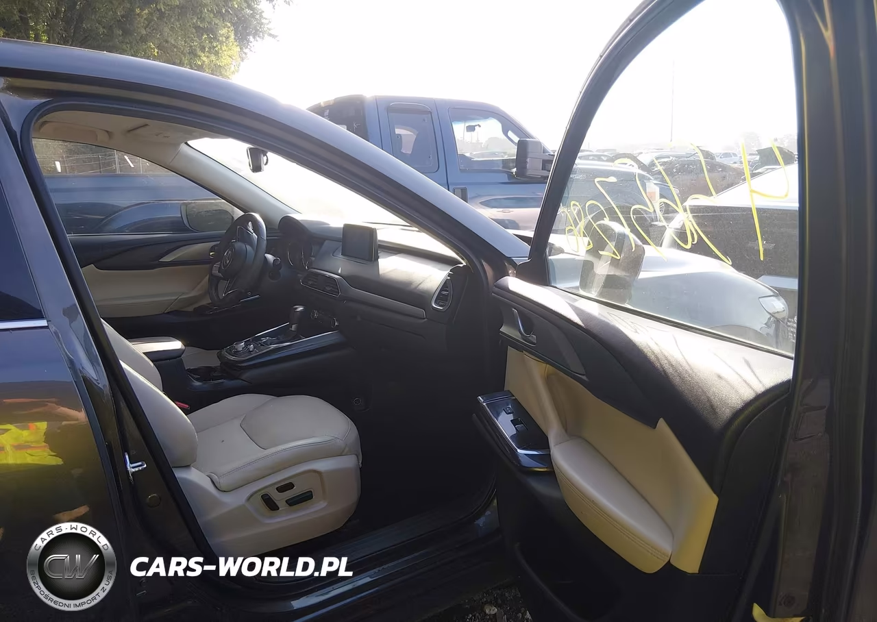 2018 Mazda Cx-9 Touring VIN:JM3TCACY2J0210796 - 5