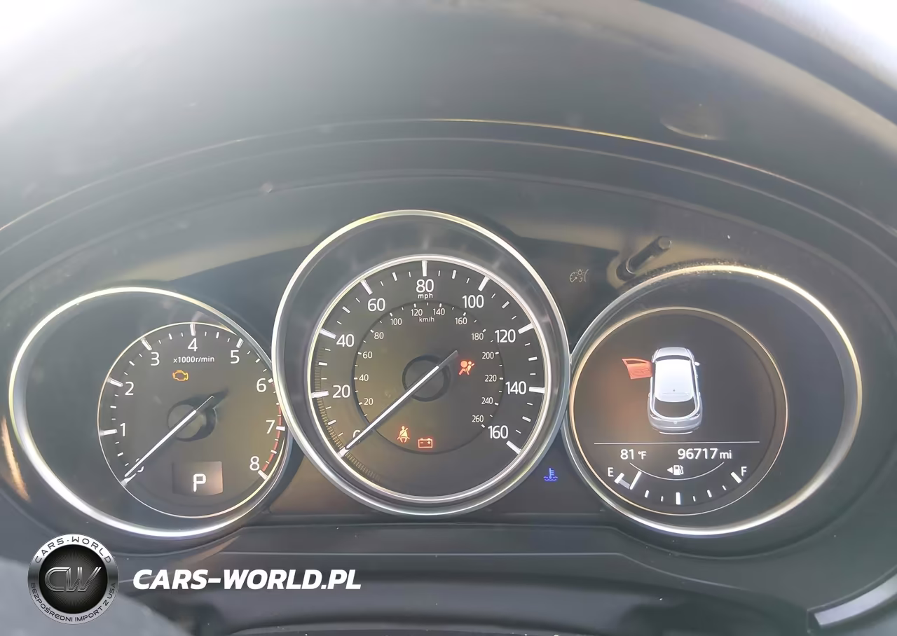 2018 Mazda Cx-9 Touring VIN:JM3TCACY2J0210796 - 7