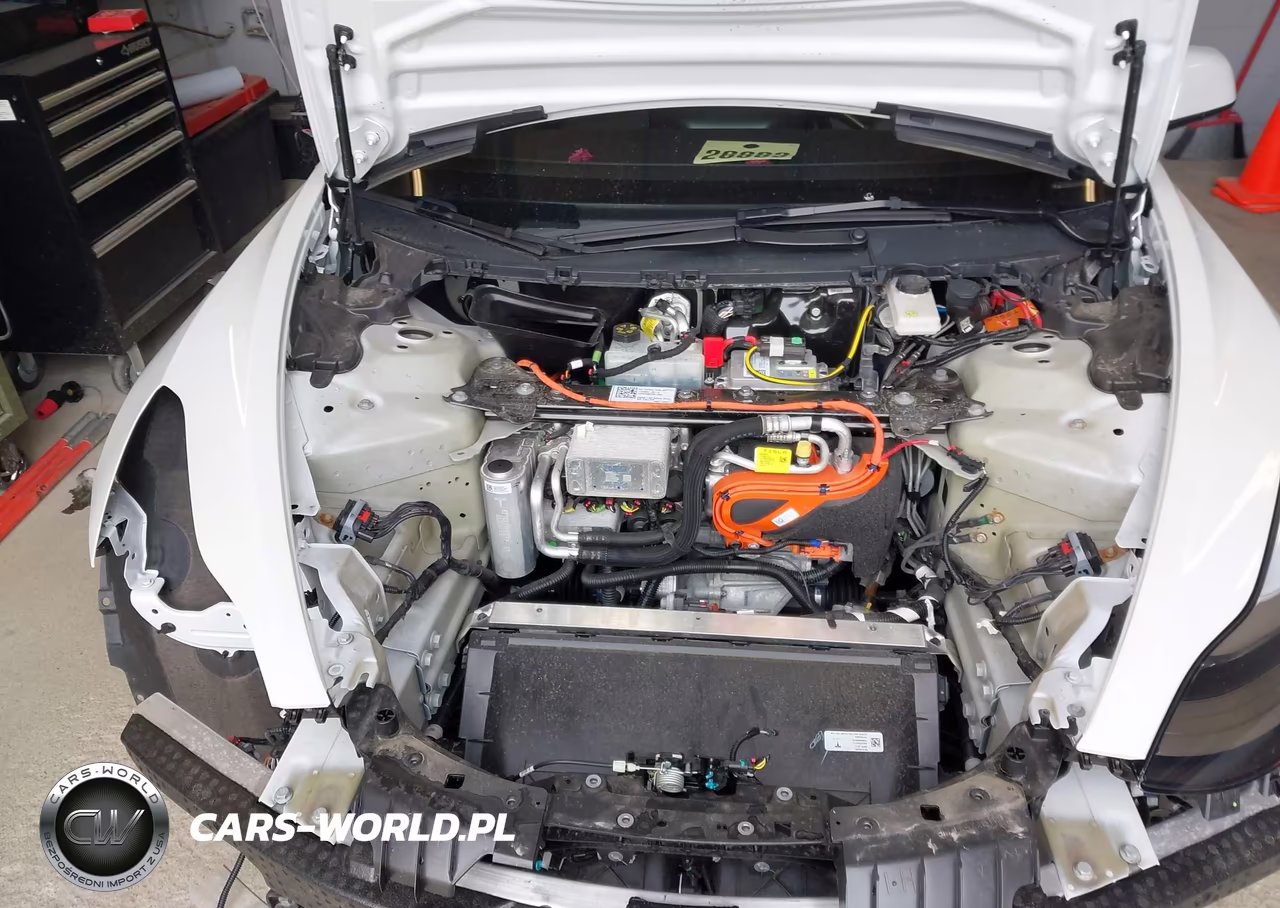 2023 Tesla Model 3 Performance Dual Motor All-Wheel Drive VIN:5YJ3E1EC5PF503123 - 10