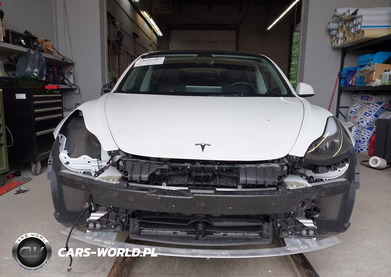 2023 Tesla Model 3 Performance Dual Motor All-Wheel Drive VIN:5YJ3E1EC5PF503123 - 13