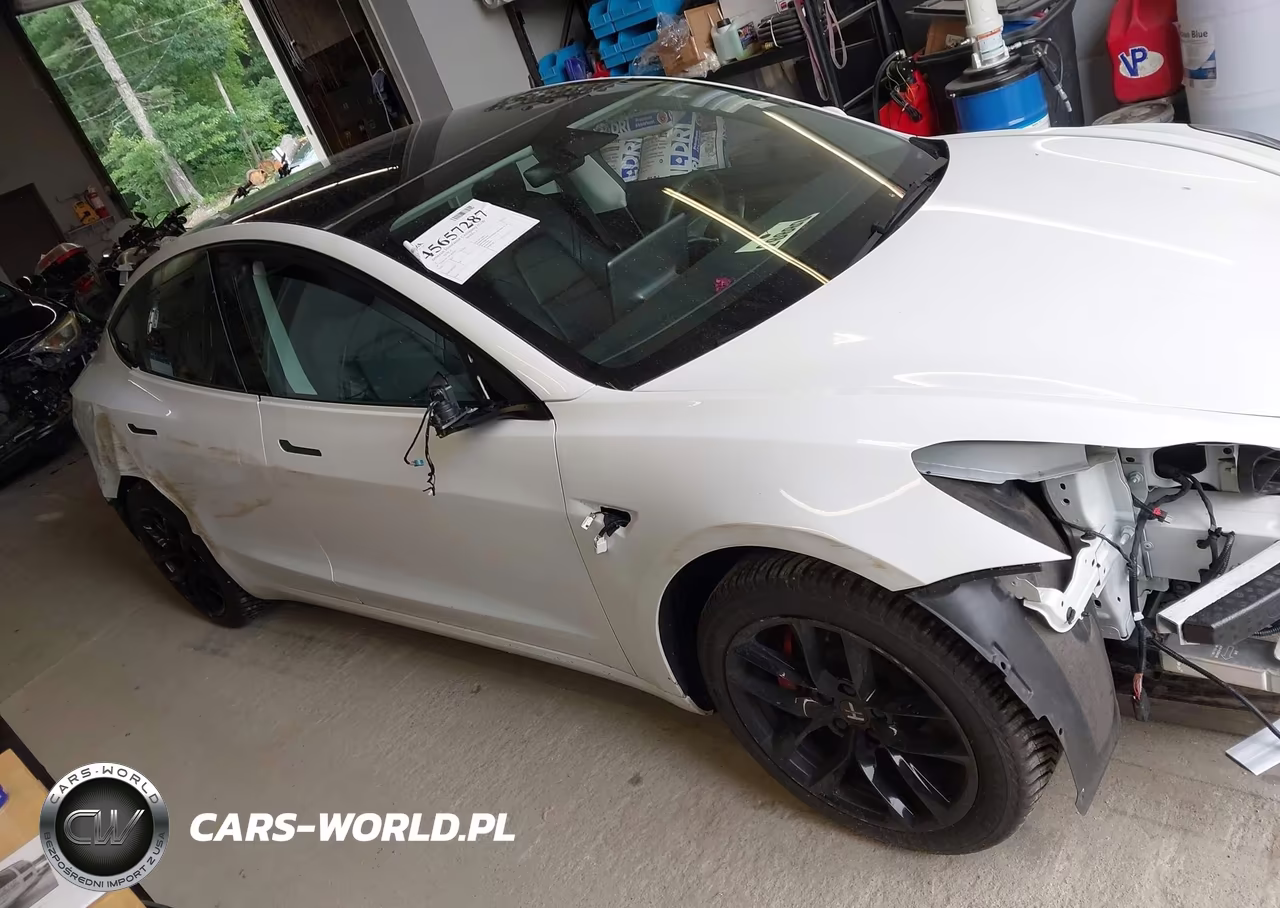 2023 Tesla Model 3 Performance Dual Motor All-Wheel Drive VIN:5YJ3E1EC5PF503123 - 14