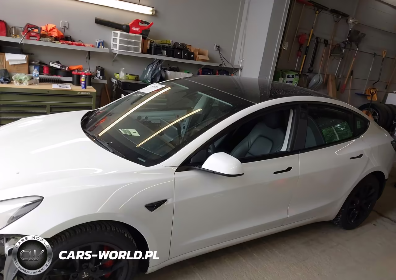 2023 Tesla Model 3 Performance Dual Motor All-Wheel Drive VIN:5YJ3E1EC5PF503123 - 15