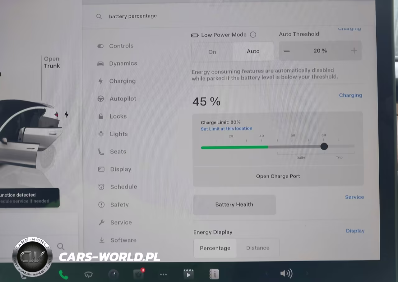 2023 Tesla Model 3 Performance Dual Motor All-Wheel Drive VIN:5YJ3E1EC5PF503123 - 18