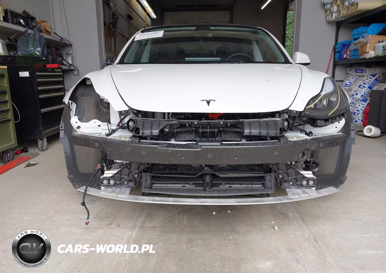 2023 Tesla Model 3 Performance Dual Motor All-Wheel Drive VIN:5YJ3E1EC5PF503123 - 20