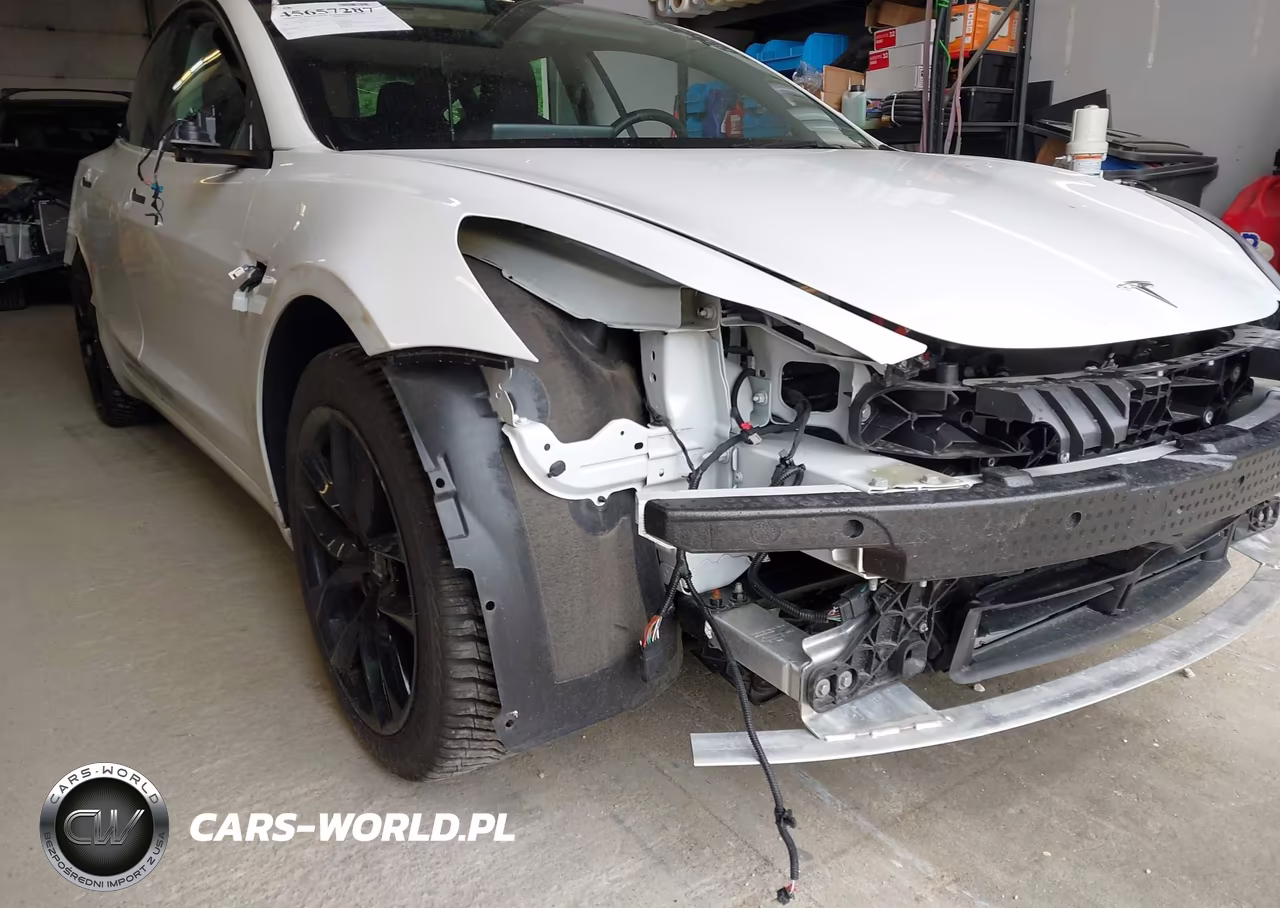 2023 Tesla Model 3 Performance Dual Motor All-Wheel Drive VIN:5YJ3E1EC5PF503123 - 21