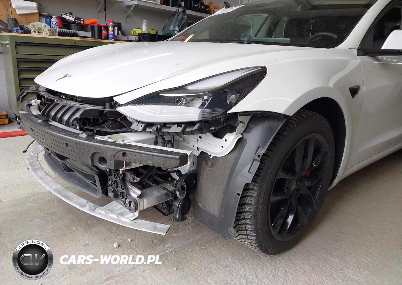 2023 Tesla Model 3 Performance Dual Motor All-Wheel Drive VIN:5YJ3E1EC5PF503123 - 22