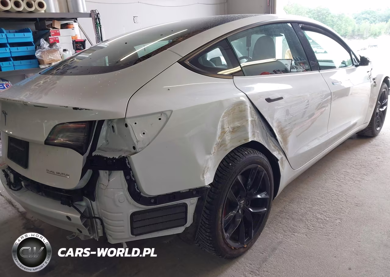 2023 Tesla Model 3 Performance Dual Motor All-Wheel Drive VIN:5YJ3E1EC5PF503123 - 23