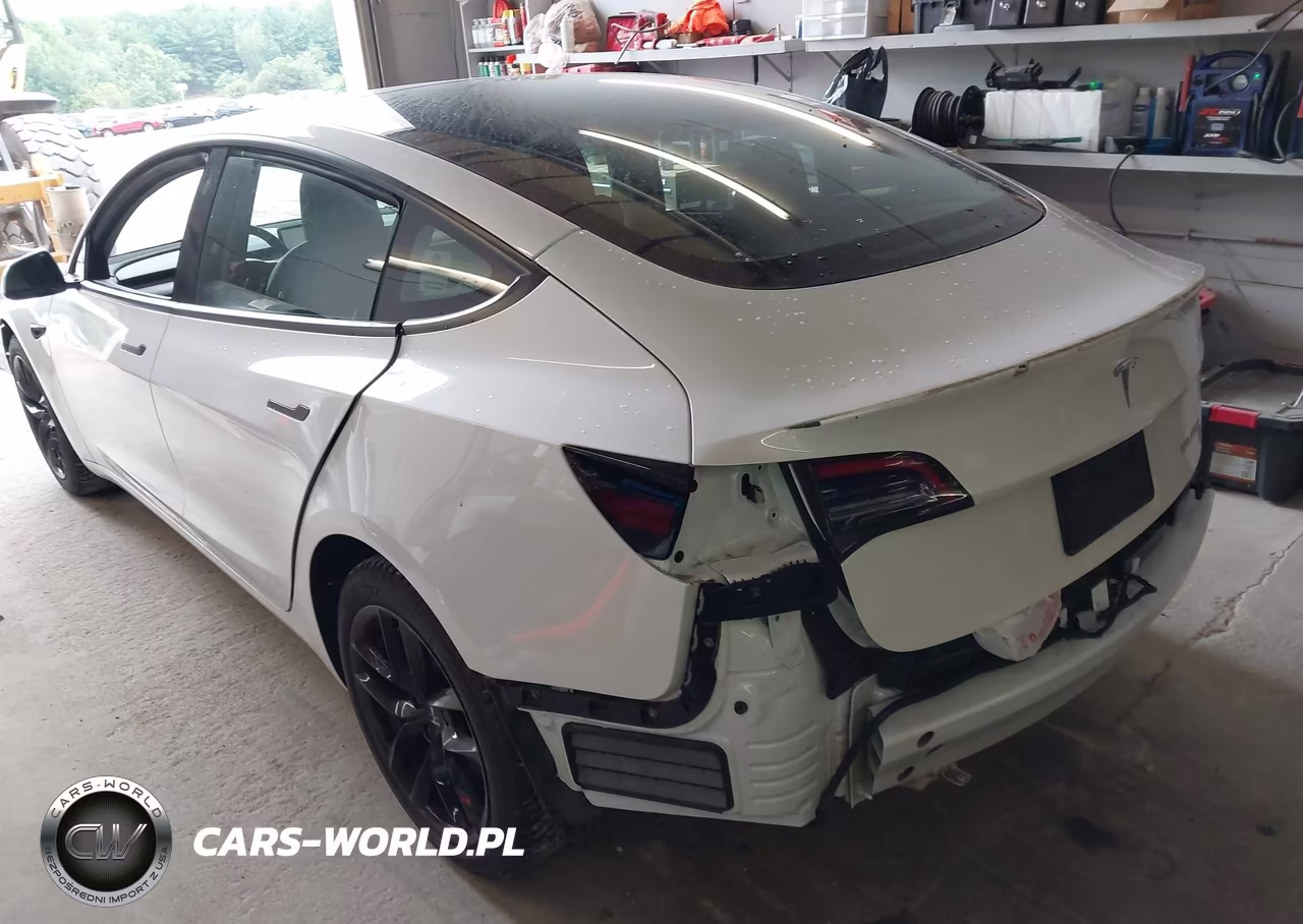 2023 Tesla Model 3 Performance Dual Motor All-Wheel Drive VIN:5YJ3E1EC5PF503123 - 3