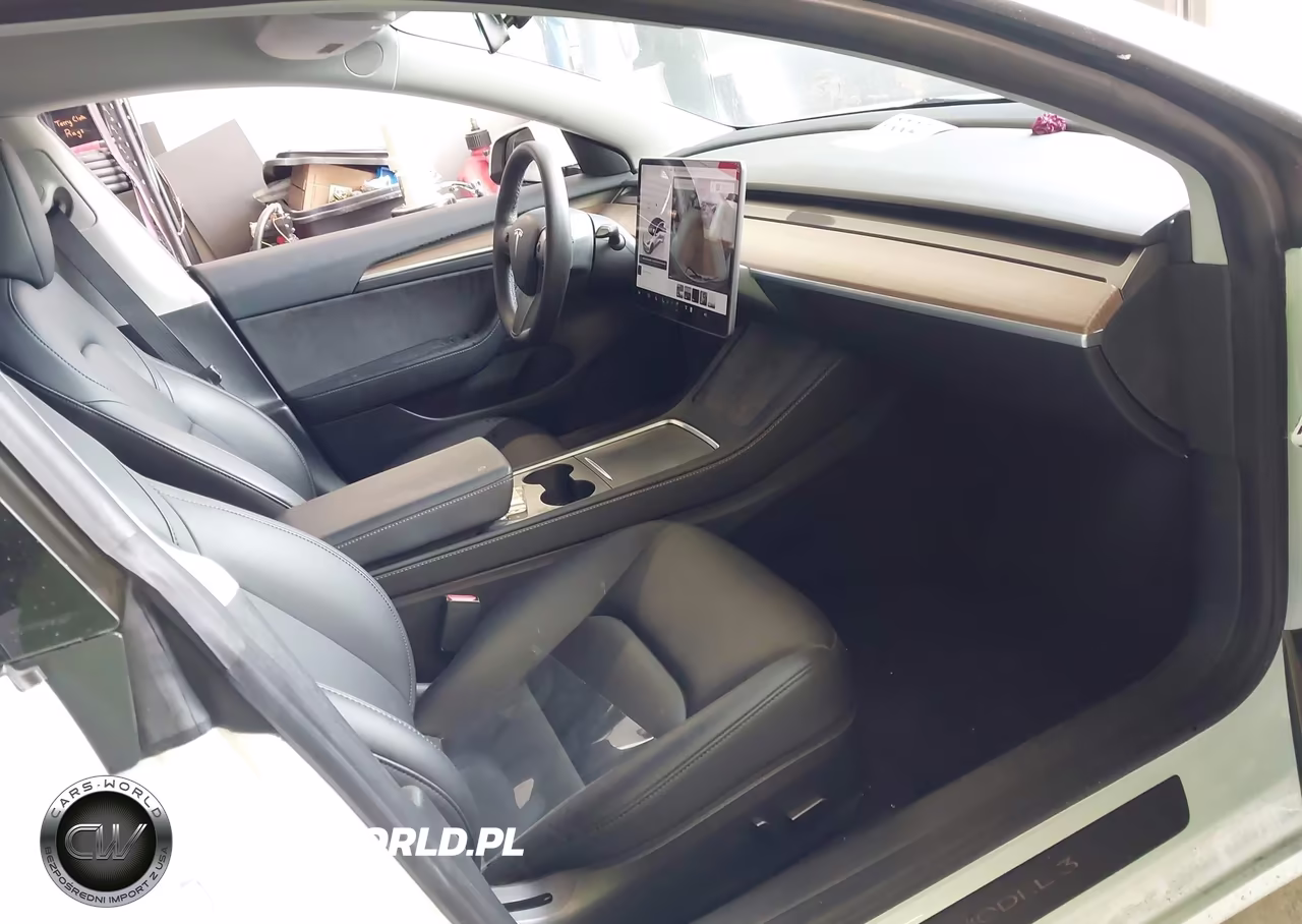 2023 Tesla Model 3 Performance Dual Motor All-Wheel Drive VIN:5YJ3E1EC5PF503123 - 5