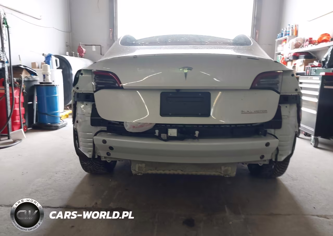 2023 Tesla Model 3 Performance Dual Motor All-Wheel Drive VIN:5YJ3E1EC5PF503123 - 6