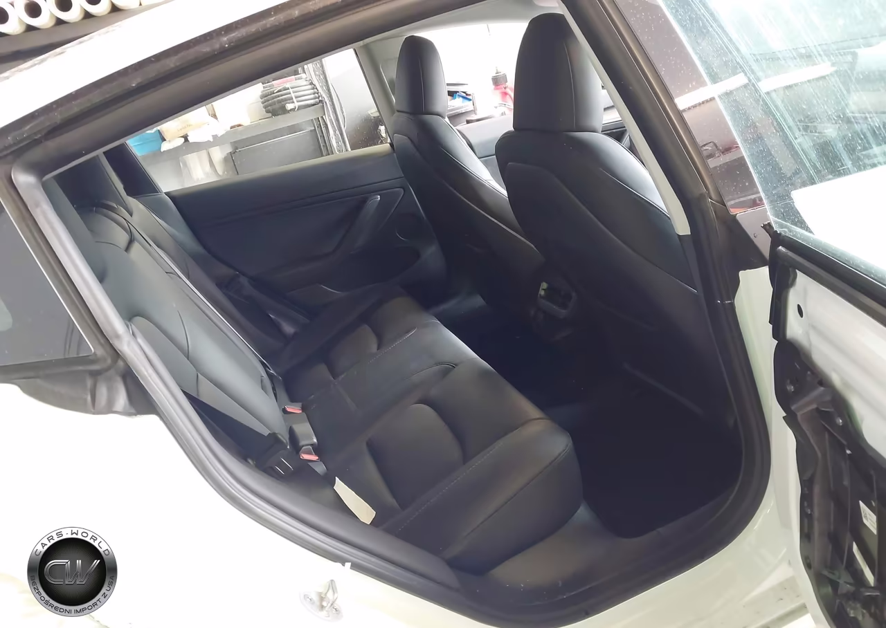 2023 Tesla Model 3 Performance Dual Motor All-Wheel Drive VIN:5YJ3E1EC5PF503123 - 8