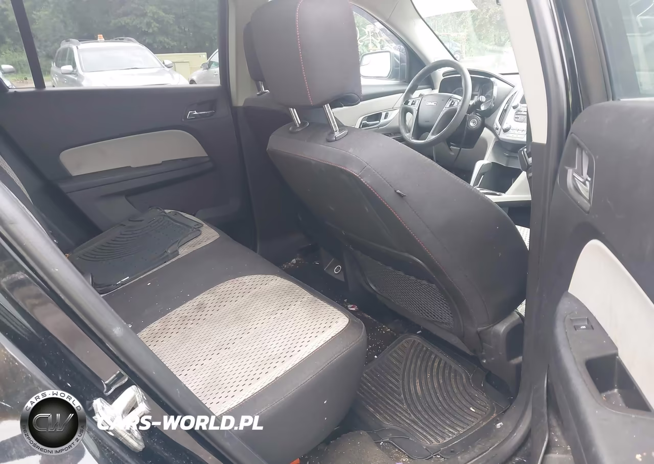 2014 GMC Terrain Sle-1 VIN:2GKFLVEKXE6185959 - 8