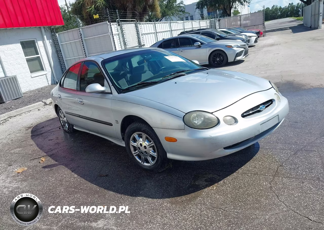 1998 Ford Taurus Lx-Se