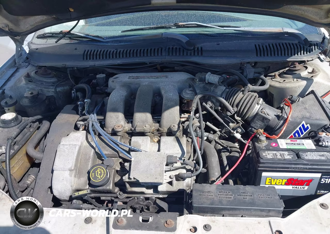 1998 Ford Taurus Lx-Se VIN:1FAFP52S0WA159062 - 10
