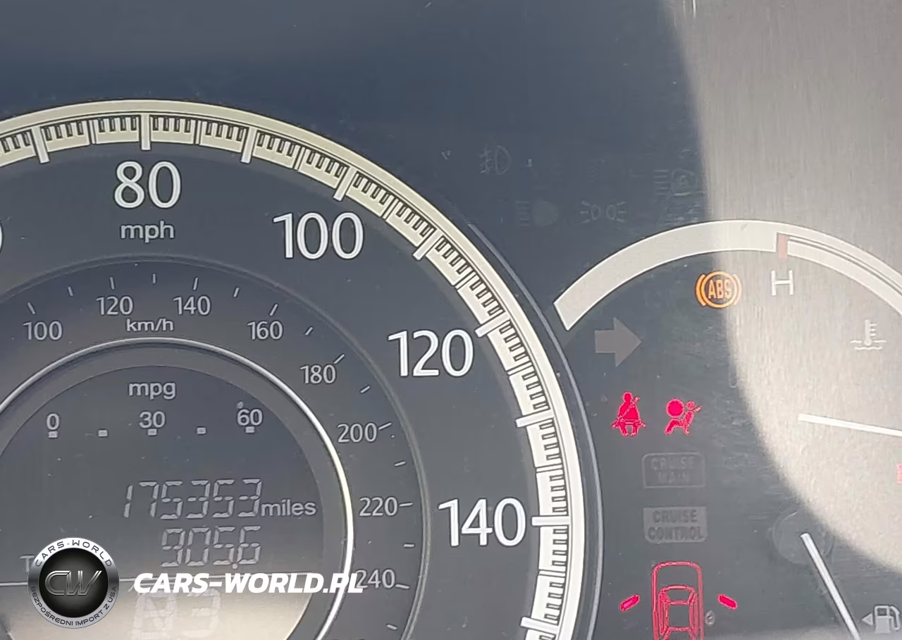 2014 Honda Accord Ex VIN:1HGCR2F76EA132301 - 15