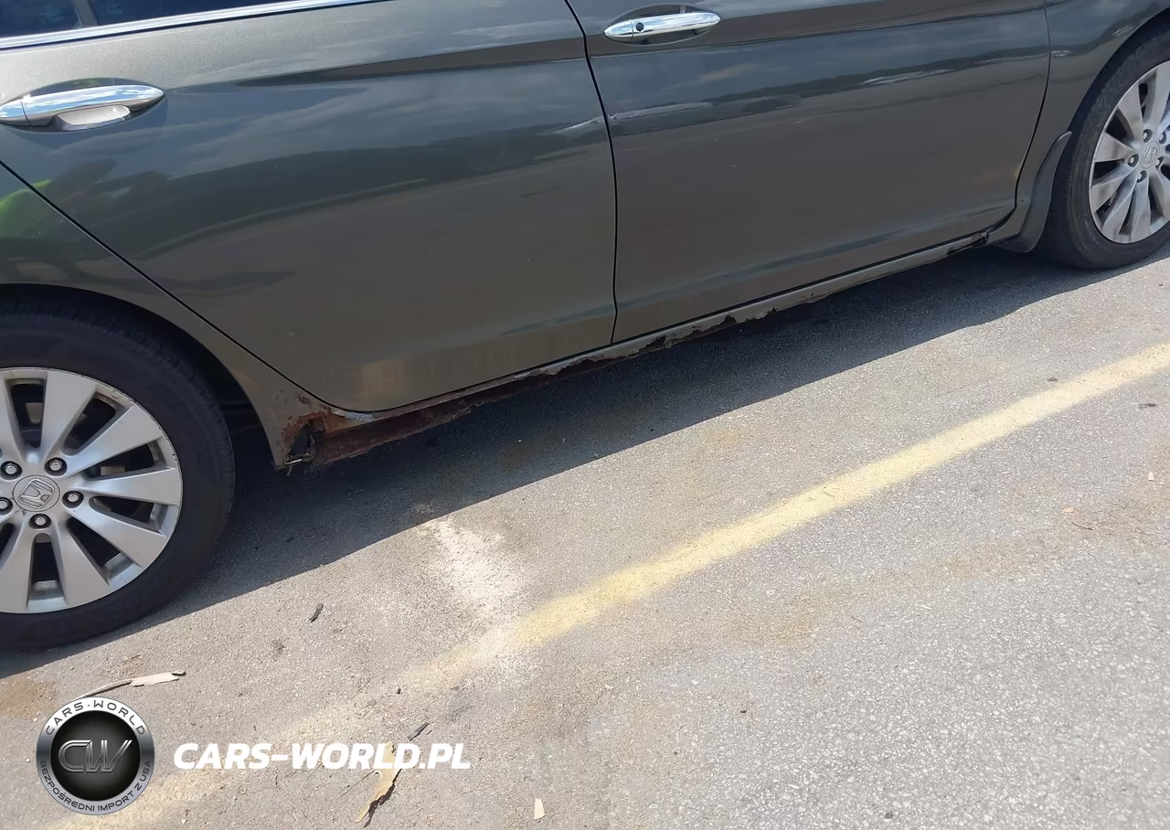 2014 Honda Accord Ex VIN:1HGCR2F76EA132301 - 17