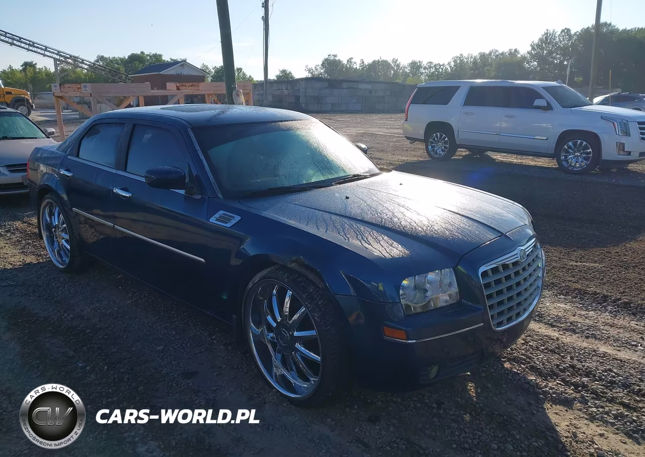 2005 Chrysler 300 Touring