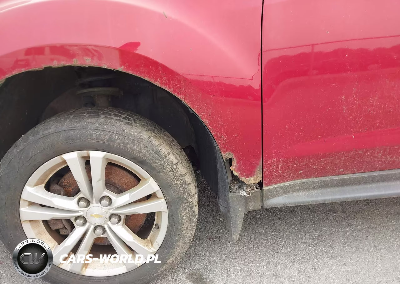 2015 Chevrolet Equinox Lt VIN:2GNFLFEK6F6243561 - 6