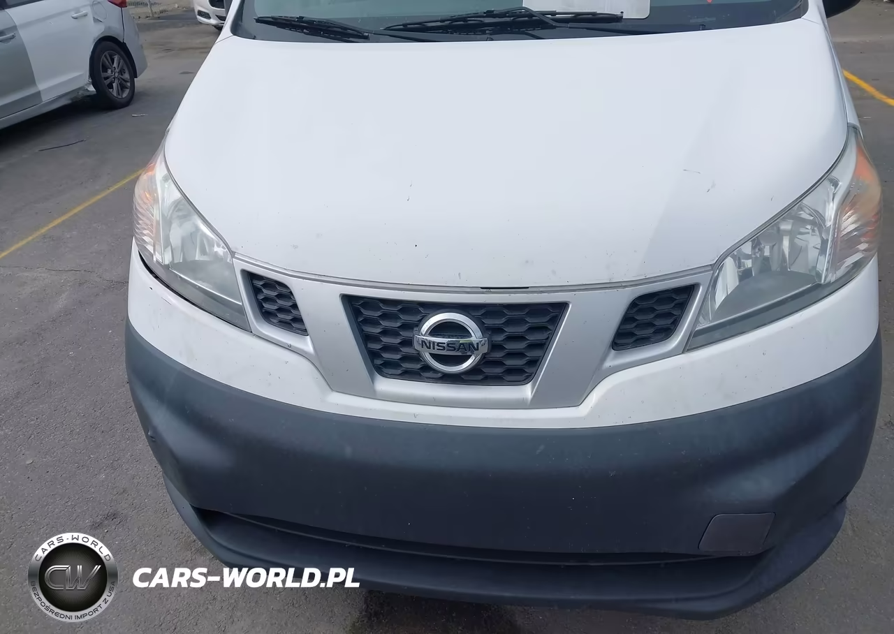2016 Nissan Nv200 S-Sv VIN:3N6CM0KN9GK700044 - 6