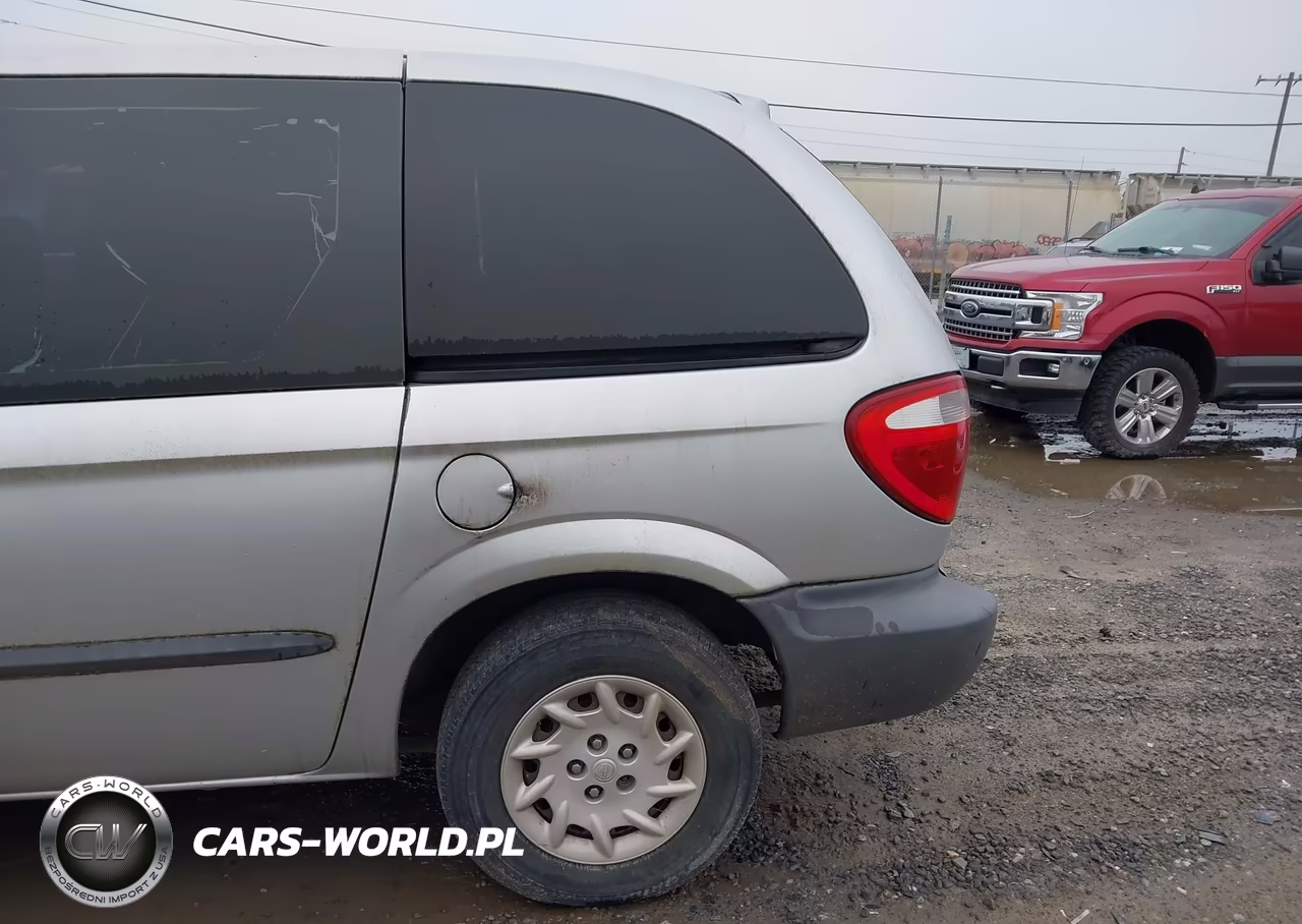 2002 Chrysler Voyager VIN:1C4GJ25B72B740220 - 6