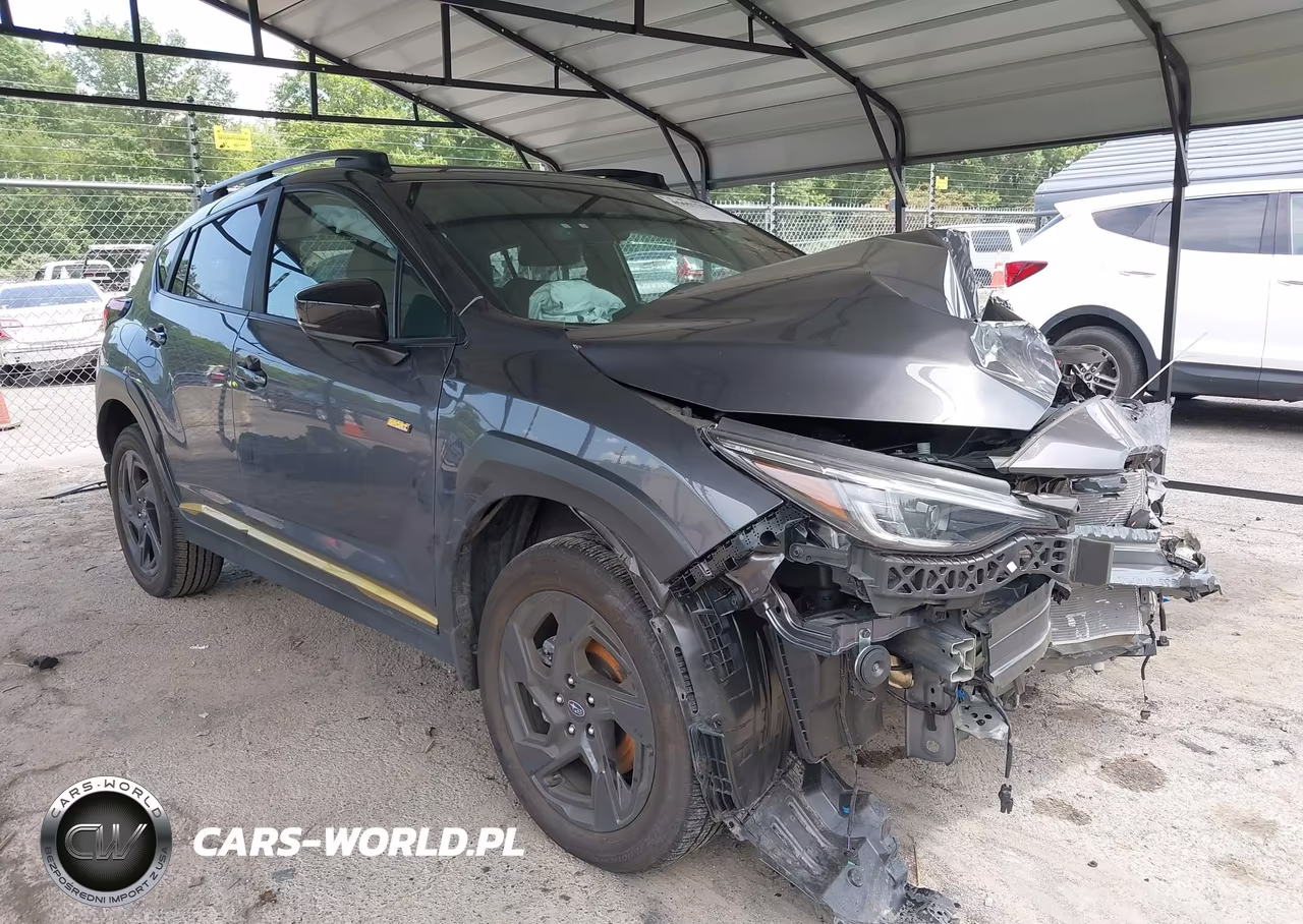 2025 Subaru Crosstrek Sport – zdjęcie 1 z 16