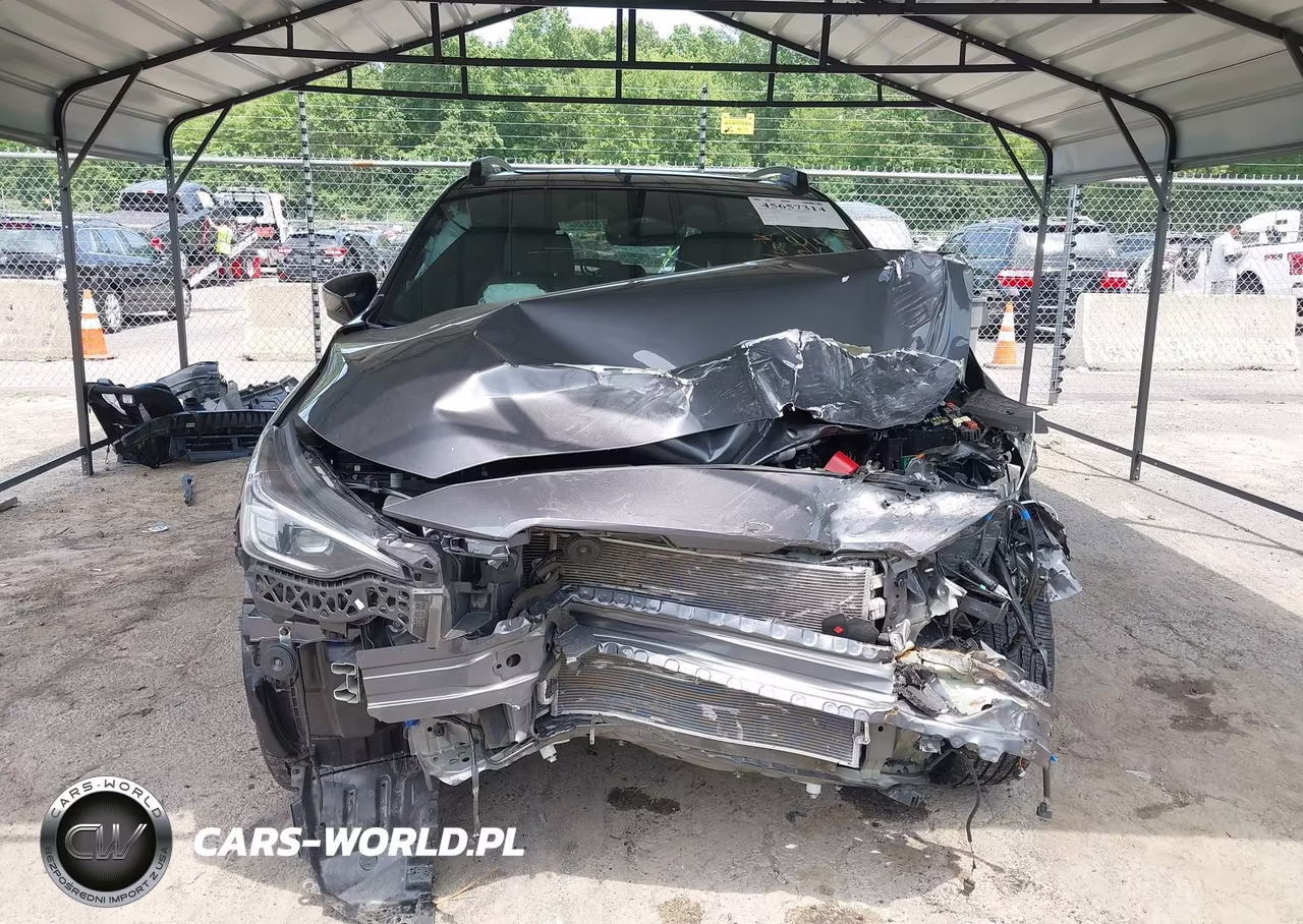 2025 Subaru Crosstrek Sport VIN:4S4GUHF61S3707957 - 12