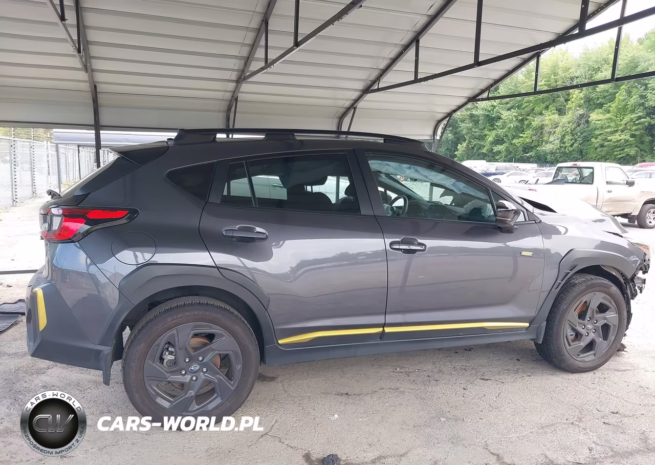 2025 Subaru Crosstrek Sport VIN:4S4GUHF61S3707957 - 13