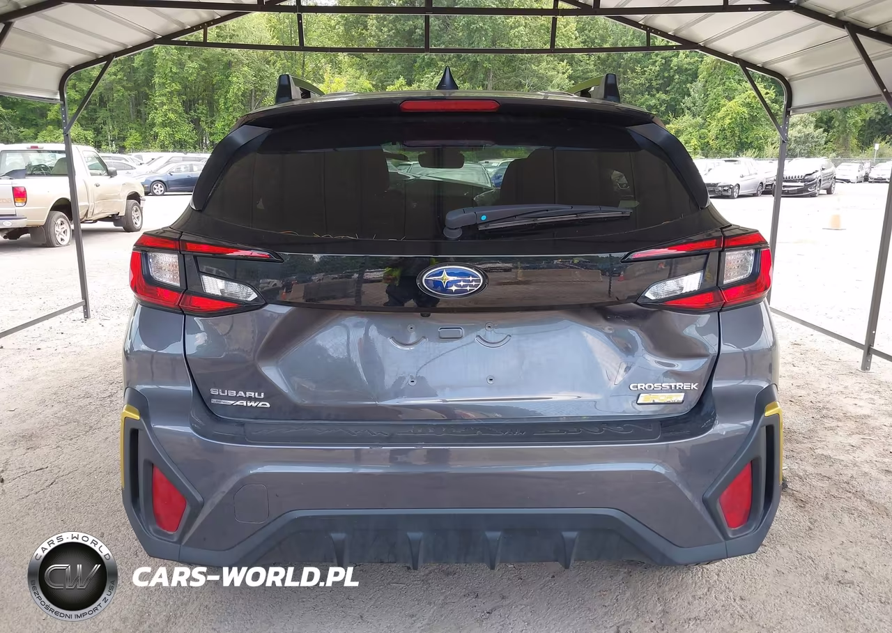 2025 Subaru Crosstrek Sport VIN:4S4GUHF61S3707957 - 16