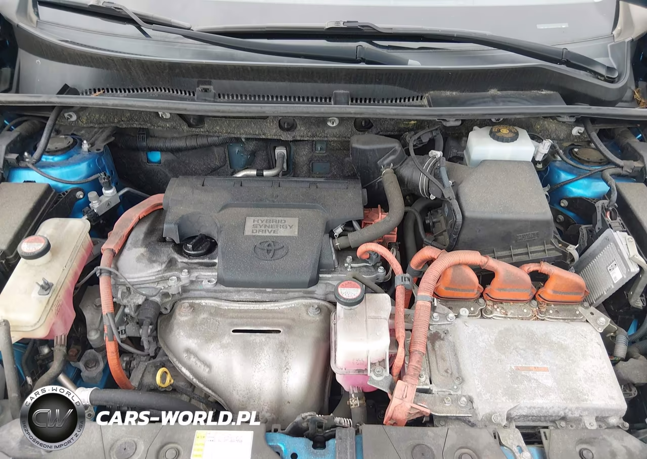 2016 Toyota Rav4 Hybrid Xle VIN:JTMRJREVXGD001172 - 10