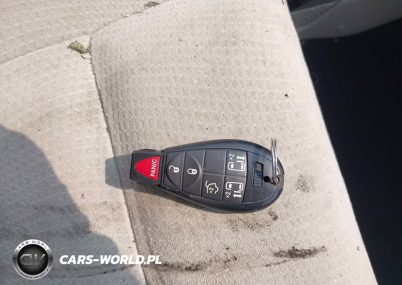 2015 Dodge Grand Caravan Sxt VIN:2C4RDGCG7FR616998 - 11