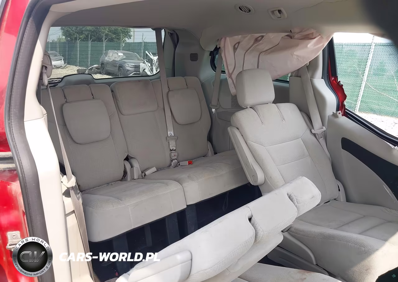 2015 Dodge Grand Caravan Sxt VIN:2C4RDGCG7FR616998 - 8