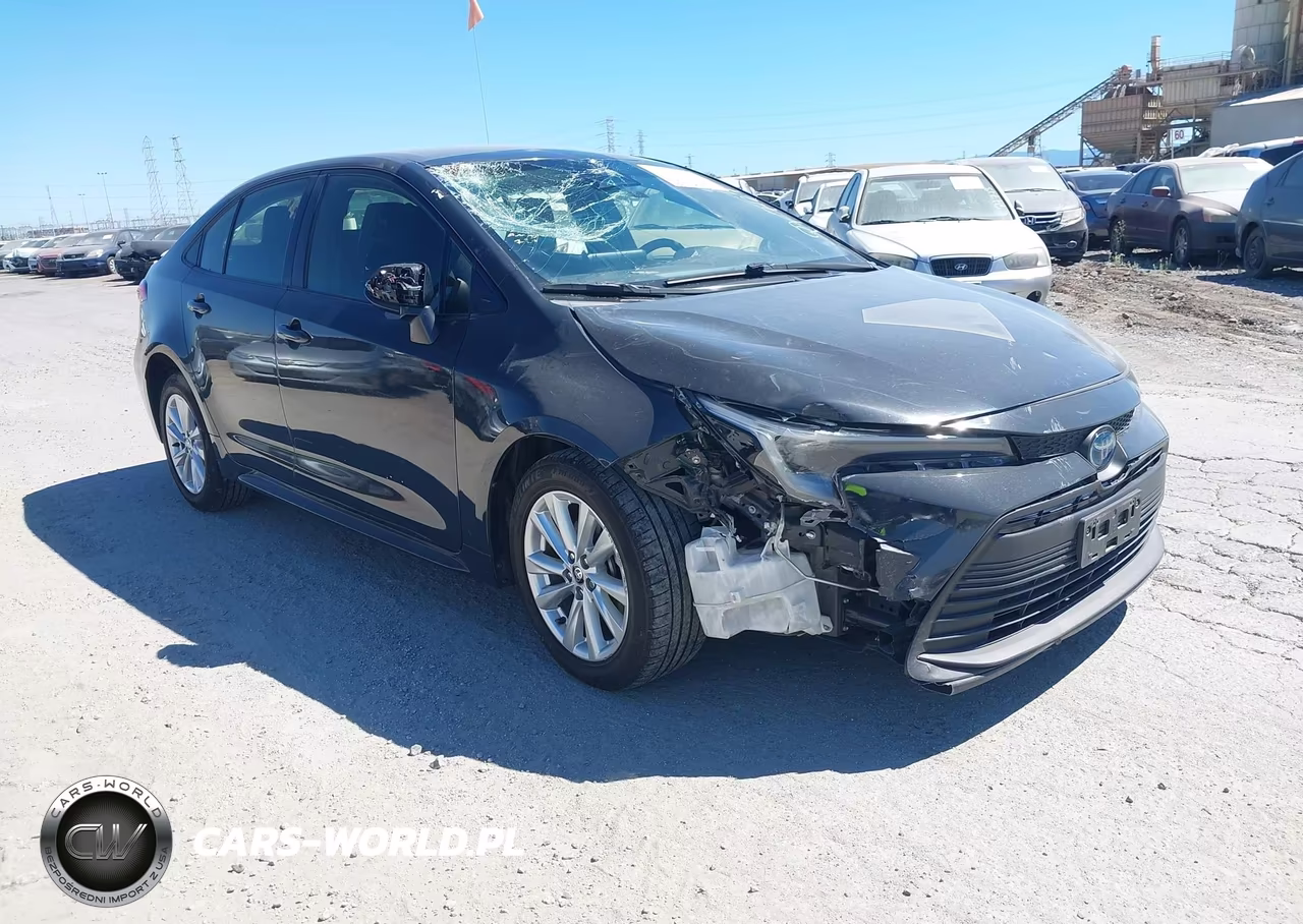 2024 Toyota Corolla Hybrid Le – zdjęcie 1 z 16