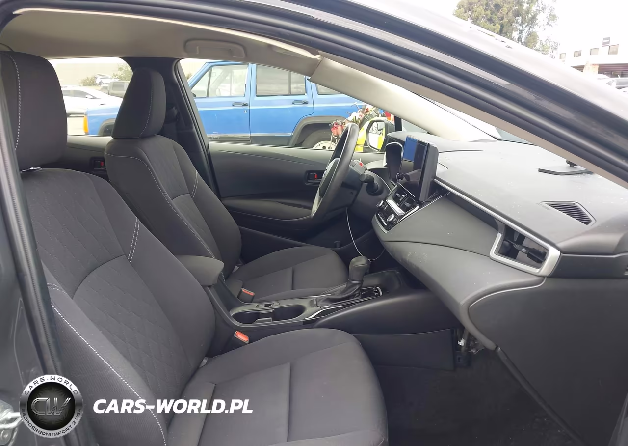 2024 Toyota Corolla Hybrid Le VIN:JTDBCMFE4R3028728 - 5