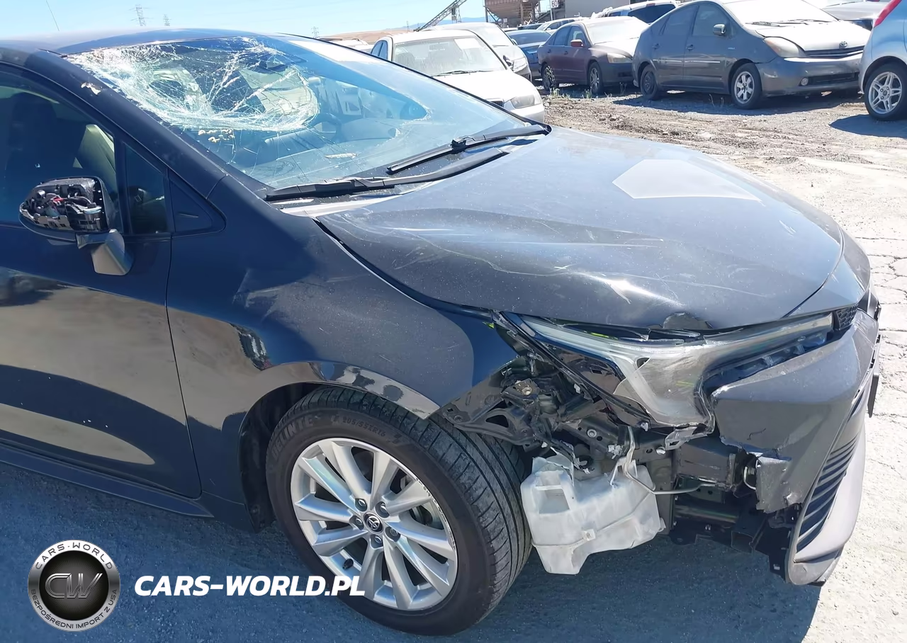 2024 Toyota Corolla Hybrid Le VIN:JTDBCMFE4R3028728 - 6