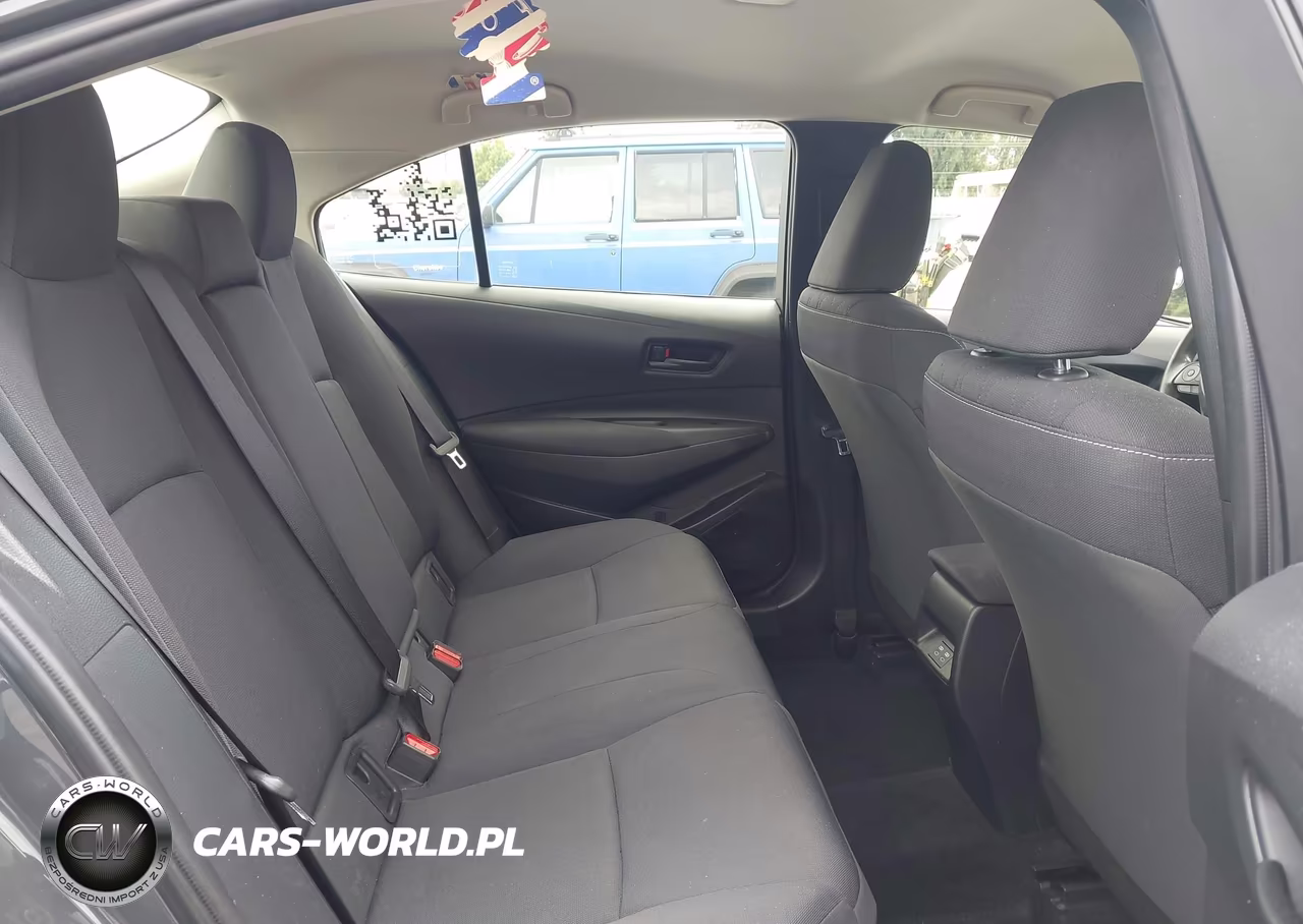 2024 Toyota Corolla Hybrid Le VIN:JTDBCMFE4R3028728 - 8