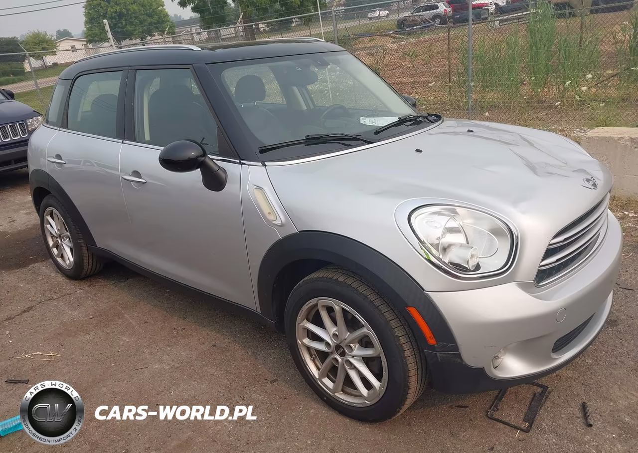 2015 Mini Countryman Cooper